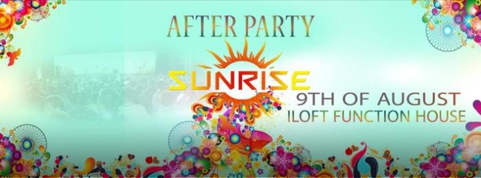 Өнөөдөр “Sunrise after party” болно